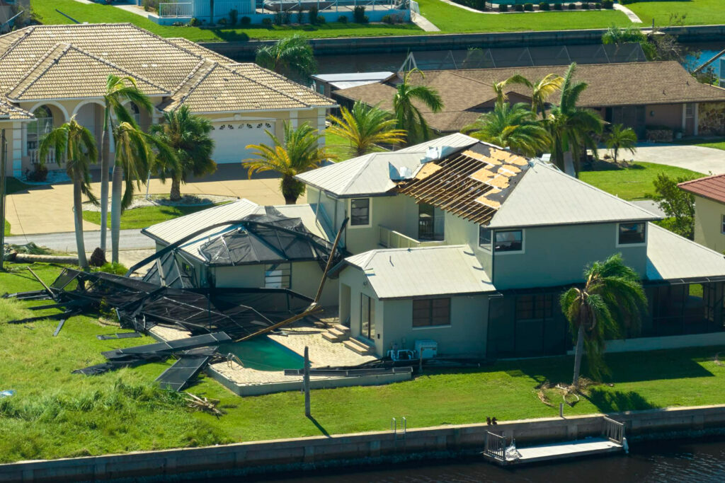 Hurricane Property Damage Claims in Florida