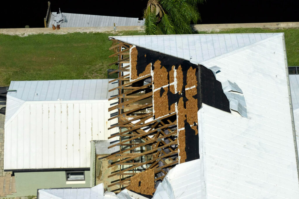 Florida Roof Damage Insurance Claim Attorney