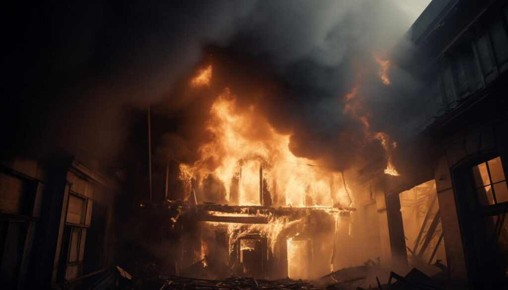 Florida Fire Damage Insurance Claim Attorney